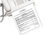 Fax Order