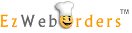 EzWebOrders Online Ordering